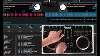 Numark Mixtrack Pro II Tutorial [upl. by Dleifniw]