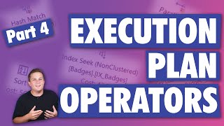 SQL Server Execution Plan Operators [upl. by Parthinia215]