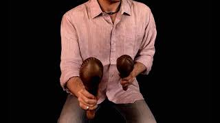 Maracas Solo  Demo  Advanced Techniques  Meinl Percussion [upl. by Jarnagin]