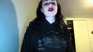 MIRANDA SINGS OPERA  Oh mio babino caro [upl. by Loseff]