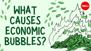 What causes economic bubbles  Prateek Singh [upl. by Verine]