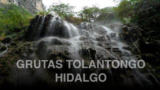 GRUTAS TOLANTONGO HIDALGO [upl. by Nat]