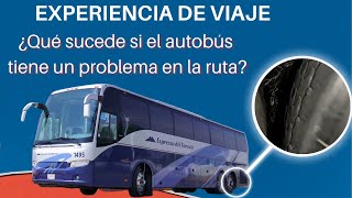 CDMXAGUASCALIENTESCDMX en Autobuses Expresso [upl. by Manheim]