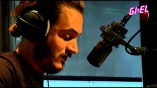 Editors  Smokers Outside The Hospital Doors acoustic  GIEL [upl. by Etnahsal]