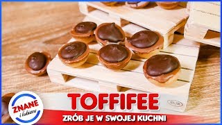 Jak zrobić TOFFIFEE w domu PROSTY PRZEPIS NA DOMOWE SŁODYCZE [upl. by Gaby538]