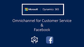 Omnichannel for Customer Service and Facebook [upl. by Airun]