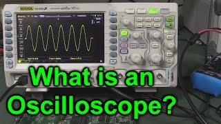 EEVblog 926  Introduction To The Oscilloscope [upl. by Torrance464]