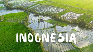 Indonesia  Cinematic Travel Video  Stock Footage [upl. by Corneille]