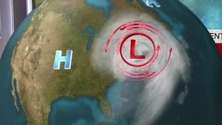 What is a noreaster [upl. by Thorncombe]