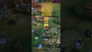 valentina mobile legends pt 404 shorts mlbb mobilelegends [upl. by Aelam]