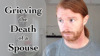 Grieving the Death of a Spouse Grief  With JP Sears [upl. by Eppesuig]