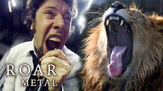 Roar metal cover by Leo Moracchioli [upl. by Reisman]