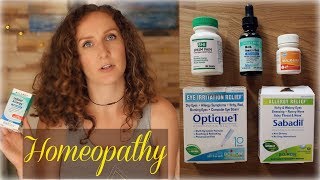 My Top 5 Homeopathic Remedies That Actually Work [upl. by Dovev]