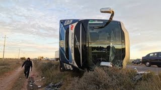 Accidentes O Choques De Autobuses En México  MÉXICOBUSES [upl. by Bekelja]