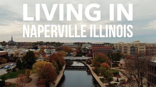 Living in Naperville Illinois 🏡 Everything you need to know [upl. by Veradia]