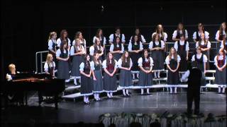 GLORIA György Orbán  CANTEMUS CHILDRENS CHOIR [upl. by Anavoig]