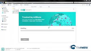 ESET NOD32 Antivirus 64bit 120310 free download and installation for windows [upl. by Anenahs133]