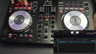 TUTORIAL DDJ SB3 EN SERATO PRO [upl. by Minton]