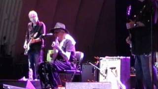 Rare Johnny Winter and Leslie West jam  Red House [upl. by Martin]