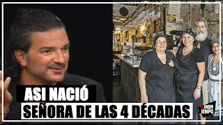 RICARDO ARJONA ASI NACIO SEÑORA DE LAS 4 DECADAS  DOCUMENTAL [upl. by Maren728]