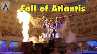 The Atlantis Show at Caesars Palace [upl. by Nednil]