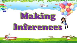 Making Inference  English Reading  Teacher Beth Class TV [upl. by Emmye]