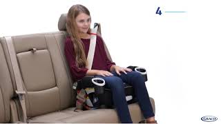 Graco® 4Ever® DLX 4in1 Car Seat [upl. by Horatius804]