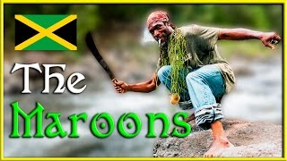 The Maroons  Jamaicas Forgotten Nation [upl. by Eirlav]