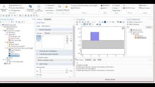 Two Phase flow modelling in COMSOL Part 1 [upl. by Akcimehs413]