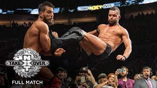 FULL MATCH  Johnny Gargano vs Finn Bálor NXT TakeOver Portland [upl. by Hettie]