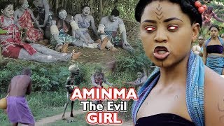 Aminma The Evil Child 3amp4  New MovieRegina Daniels 2018 Latest Nigerian Nollywood Movie Full HD [upl. by Lane445]