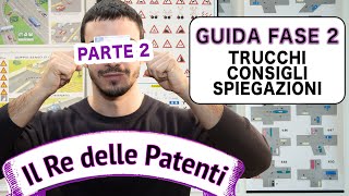 ESAME DI GUIDA  PARCHEGGIO AD S E AD L  IL RE DELLE PATENTI  PRATICA  PATENTE B [upl. by Namlak]