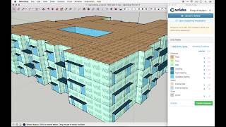 2 Modeling guidelines for Sefaira for SketchUp [upl. by Stoffel]