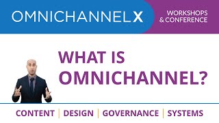 What is omnichannel [upl. by Kendry]