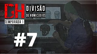 DIVISÃO DE HOMICÍDIOS 7 [upl. by Seuqcaj]