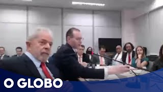 Depoimento de Lula sobre sítio de Atibaia  Parte 16 [upl. by Yecart]