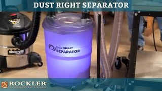 Dust Right® Separator [upl. by Bello]