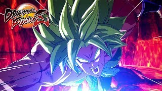 Dragon Ball FighterZ  Broly DBS Release Date  PS4XB1PCSWITCH [upl. by Luzader]