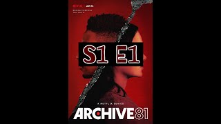 Podcast Archive 81 S1E1 audio only [upl. by Hgieleak]