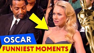 The Oscars Most Funny And Embarrassing Moments Of All Time ⭐ OSSA [upl. by Nile]