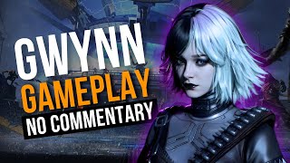 Destiny Rising  Gwynn Gameplay Closed Alpha No Commentary [upl. by Ithsav]