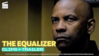 The Equalizer  Extended Clip Showdown [upl. by Doria231]