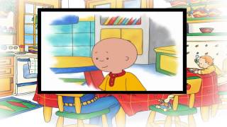 Caillou English Full Episodes 24 [upl. by Oriana]