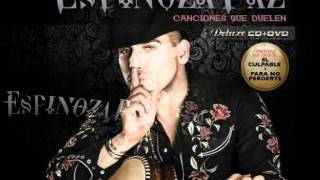 Signos De Interrogacion Preview  Espinoza Paz Canciones Que Duelen 2011 [upl. by Nauhs]