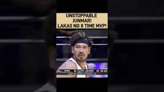 JUNMAR FAJARDO highlights SMB vs PHOENIX PBA 2024 [upl. by Namurt]