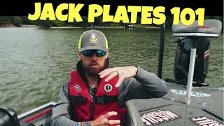 JACK PLATES 101  How and Why to Adjust [upl. by Jadda723]