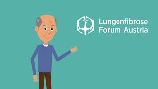 Erklärungsvideo Lungenfibrose Forum Austria [upl. by Alodee682]