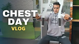 Massive Chest Workout  How to get a bigger chest  Yatinder Singh [upl. by Htiekel]