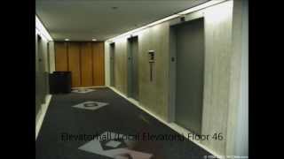 Pictures  Inside the Twin Towers WTC  Part 1 HD [upl. by Aimik172]