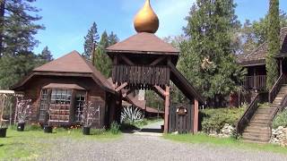 Holy Transfiguration Monastery  Monasticism with Father Damian [upl. by Eisen]